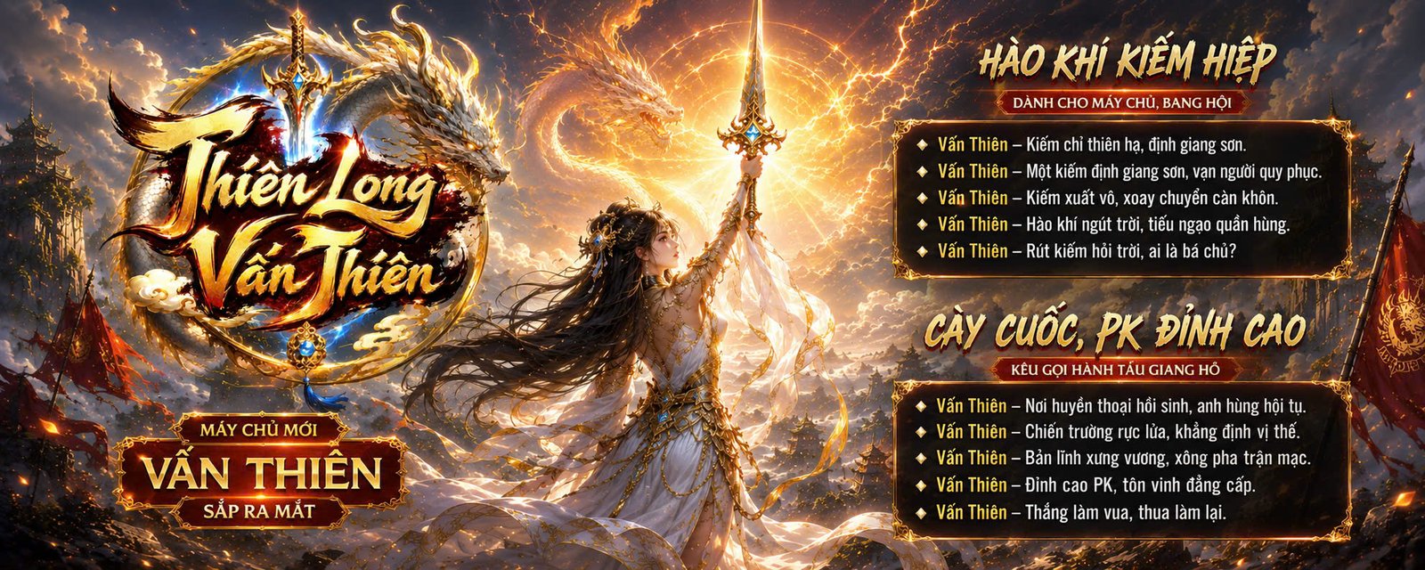 Thiên Long Vấn Thiên